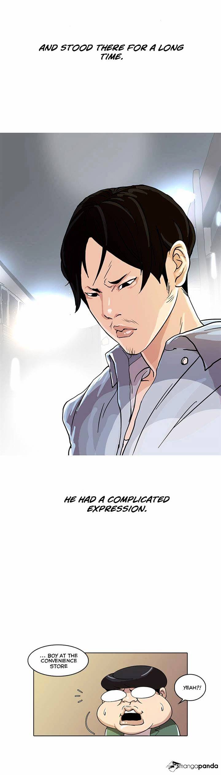 18+ Lookism Chapter 23 page 38