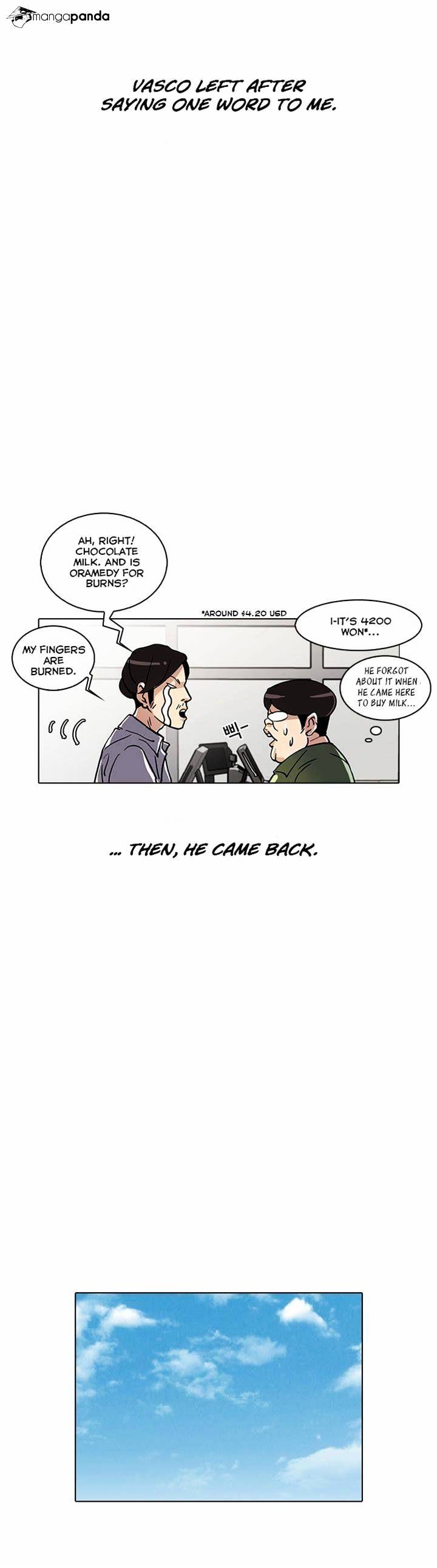 18+ Lookism Chapter 23 page 40