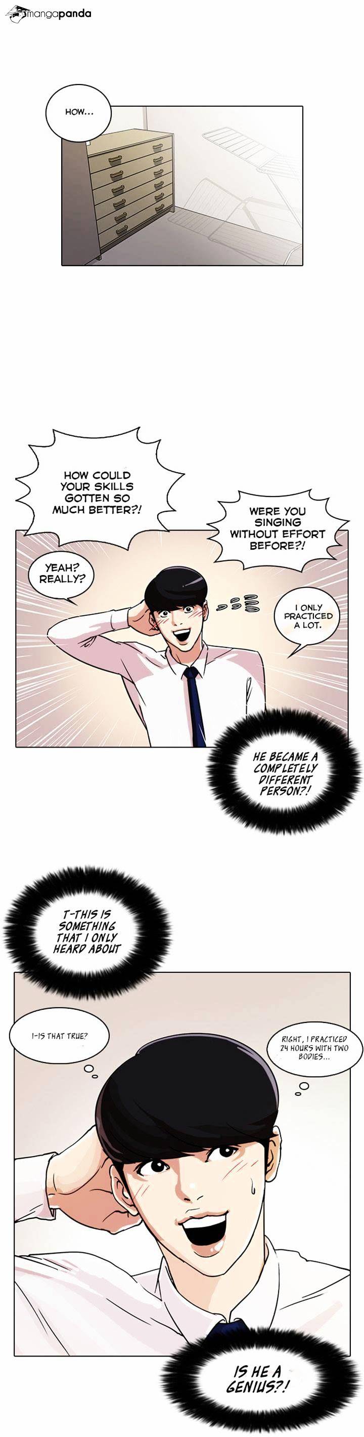 18+ Lookism Chapter 23 page 43