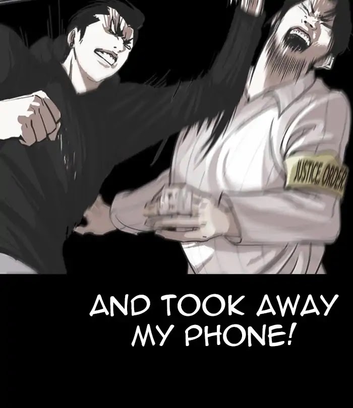 18+ Lookism Chapter 230: Ep. 230: Runaway Fam (Finale) page 7