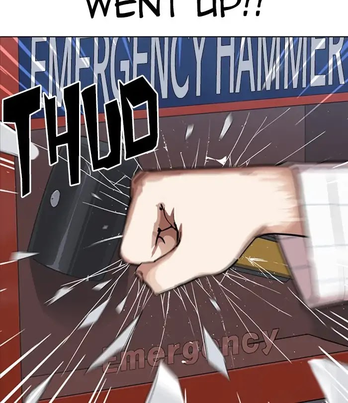 18+ Lookism Chapter 230: Ep. 230: Runaway Fam (Finale) page 13