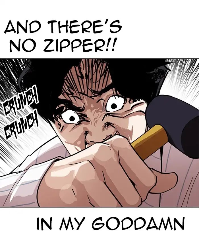 18+ Lookism Chapter 230: Ep. 230: Runaway Fam (Finale) page 15