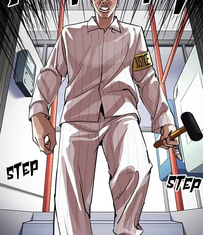 18+ Lookism Chapter 230: Ep. 230: Runaway Fam (Finale) page 24