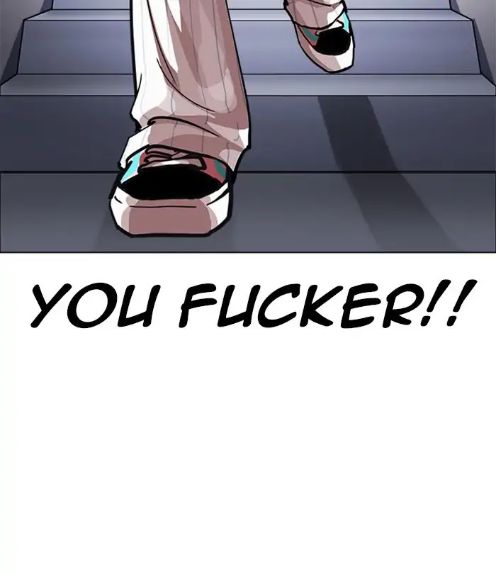 18+ Lookism Chapter 230: Ep. 230: Runaway Fam (Finale) page 25