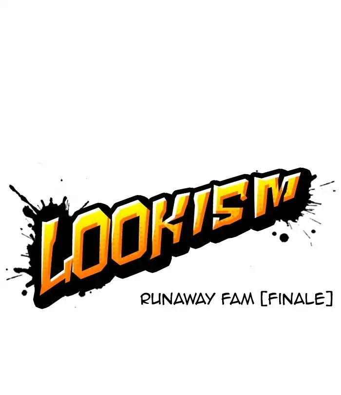 18+ Lookism Chapter 230: Ep. 230: Runaway Fam (Finale) page 27