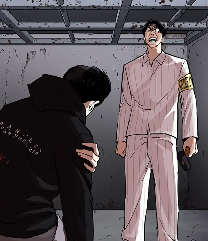 18+ Lookism Chapter 230: Ep. 230: Runaway Fam (Finale) page 32