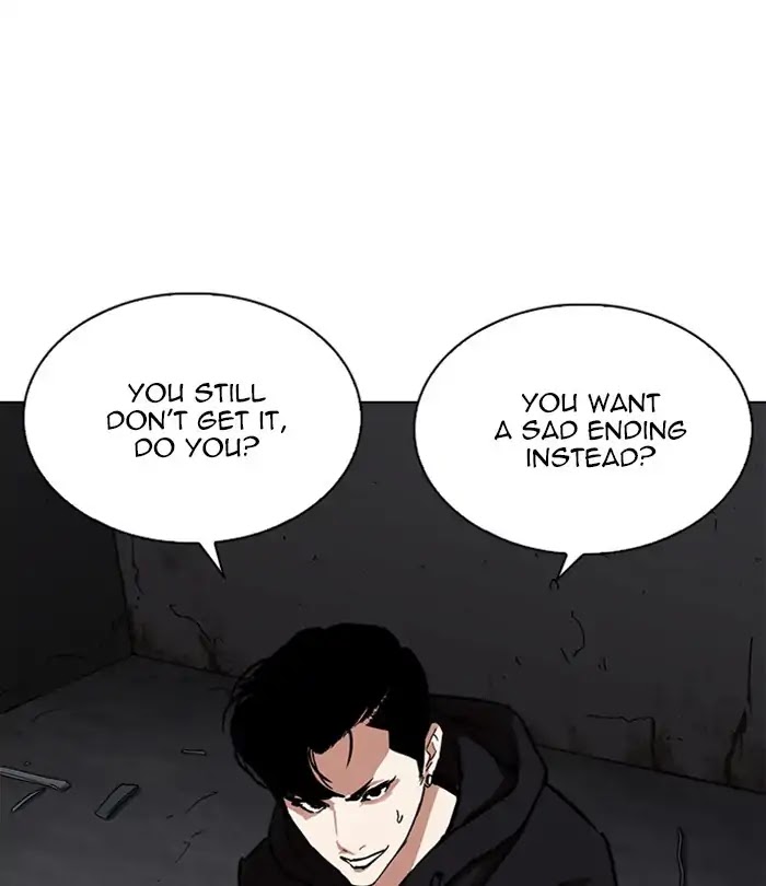 18+ Lookism Chapter 230: Ep. 230: Runaway Fam (Finale) page 34
