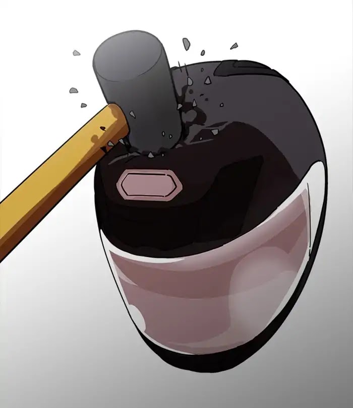 18+ Lookism Chapter 230: Ep. 230: Runaway Fam (Finale) page 45