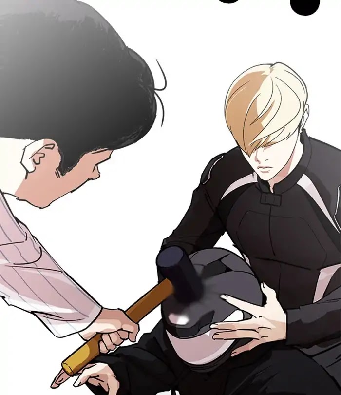 18+ Lookism Chapter 230: Ep. 230: Runaway Fam (Finale) page 48