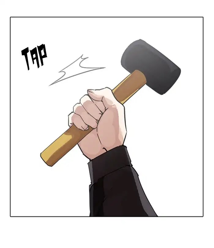 18+ Lookism Chapter 230: Ep. 230: Runaway Fam (Finale) page 76