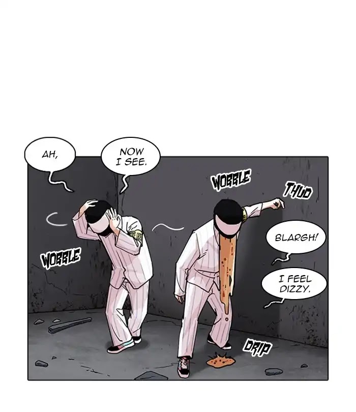 18+ Lookism Chapter 230: Ep. 230: Runaway Fam (Finale) page 89