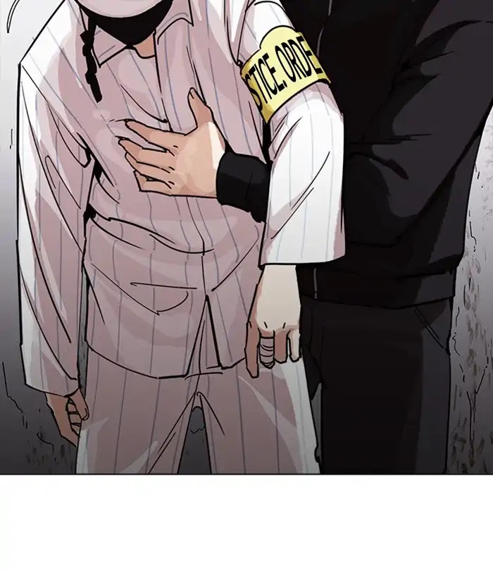 18+ Lookism Chapter 230: Ep. 230: Runaway Fam (Finale) page 93