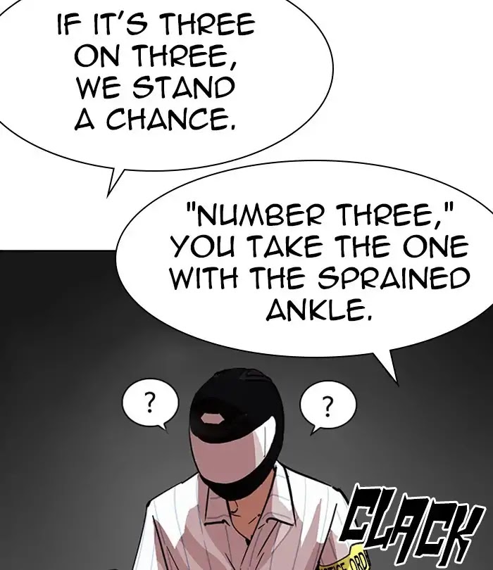 18+ Lookism Chapter 230: Ep. 230: Runaway Fam (Finale) page 98