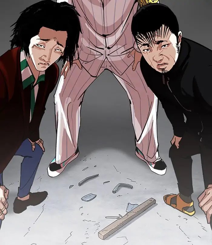 18+ Lookism Chapter 230: Ep. 230: Runaway Fam (Finale) page 99