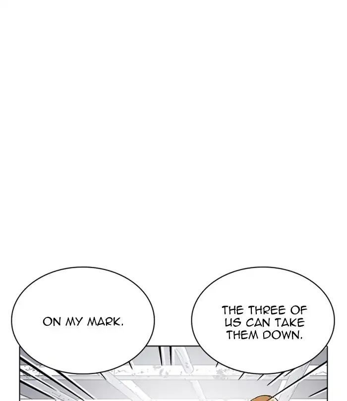 18+ Lookism Chapter 230: Ep. 230: Runaway Fam (Finale) page 104