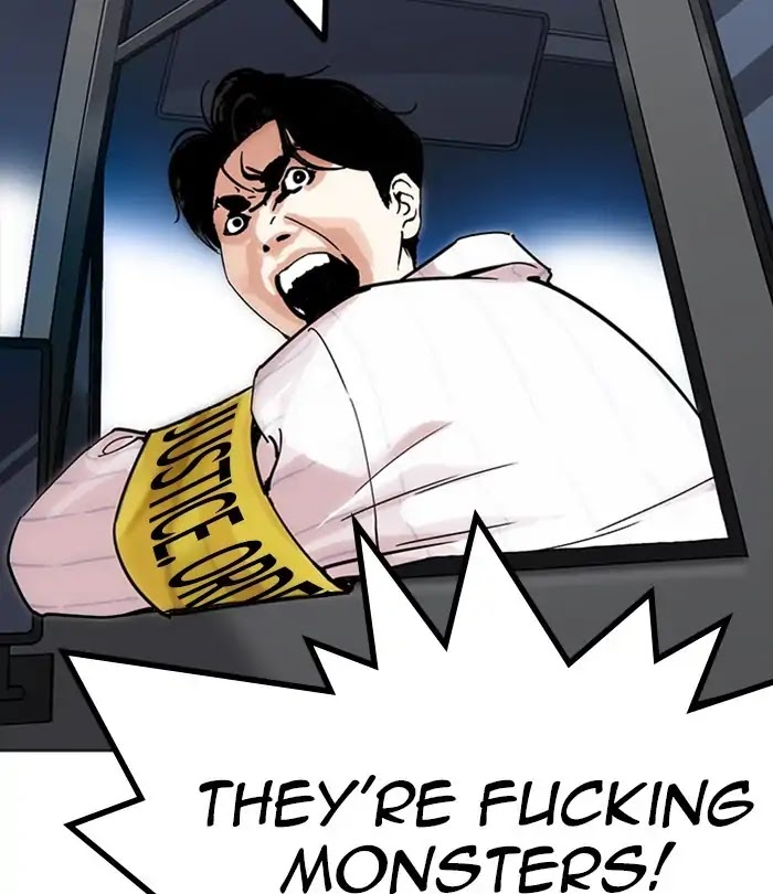 18+ Lookism Chapter 230: Ep. 230: Runaway Fam (Finale) page 122