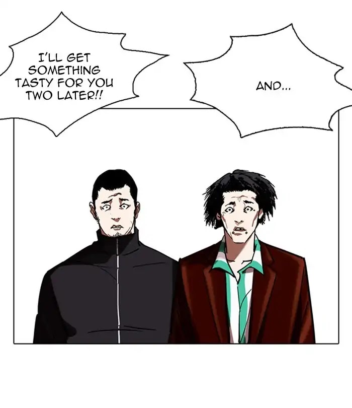 18+ Lookism Chapter 230: Ep. 230: Runaway Fam (Finale) page 124
