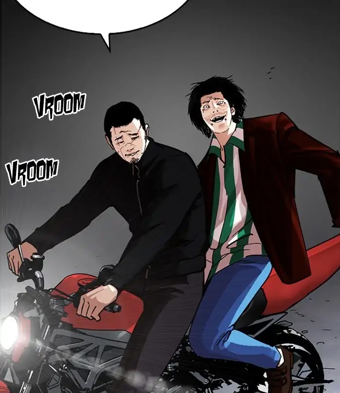 18+ Lookism Chapter 230: Ep. 230: Runaway Fam (Finale) page 134