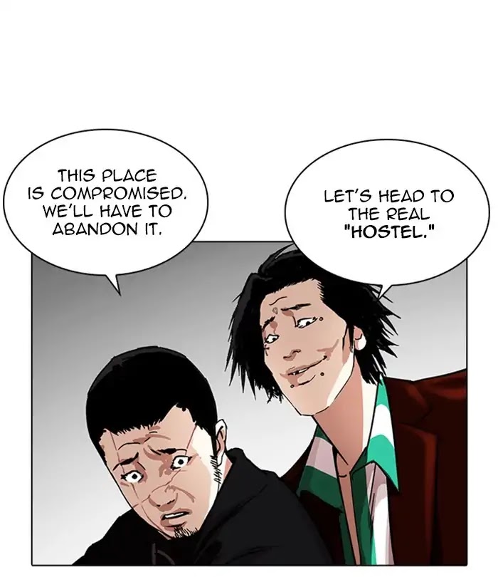 18+ Lookism Chapter 230: Ep. 230: Runaway Fam (Finale) page 136