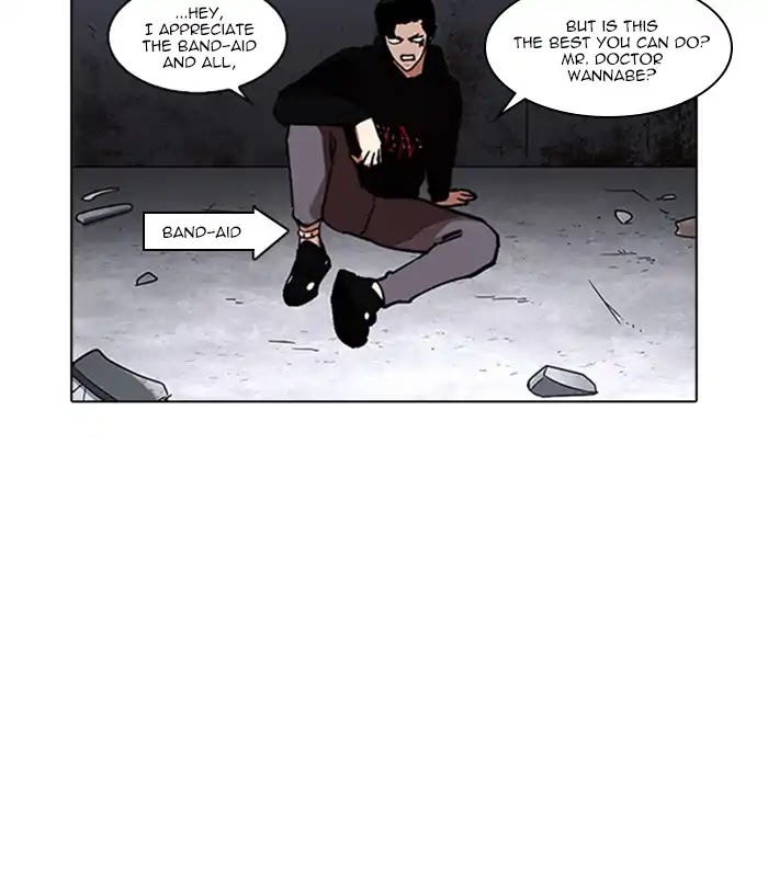 18+ Lookism Chapter 230: Ep. 230: Runaway Fam (Finale) page 145