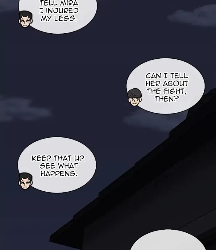 18+ Lookism Chapter 230: Ep. 230: Runaway Fam (Finale) page 147