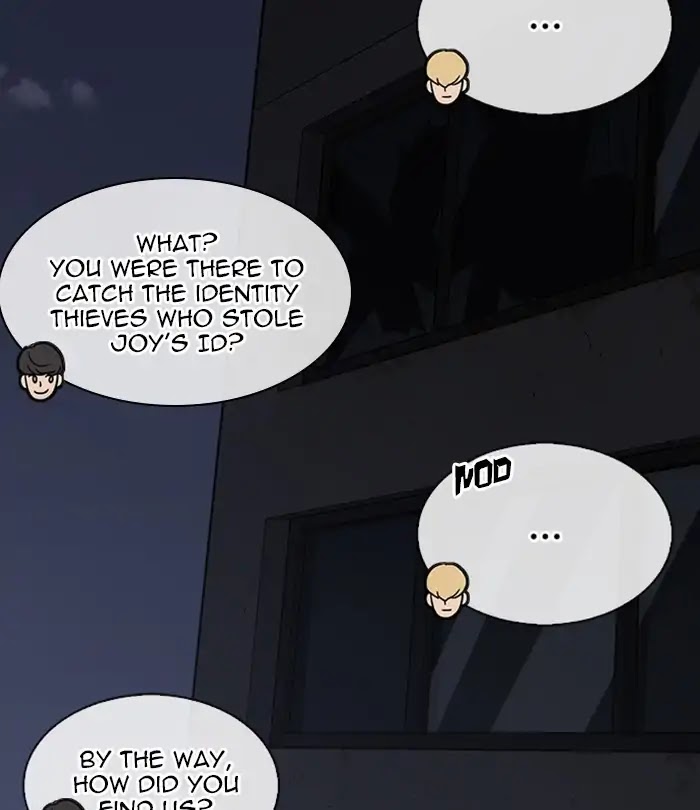 18+ Lookism Chapter 230: Ep. 230: Runaway Fam (Finale) page 148