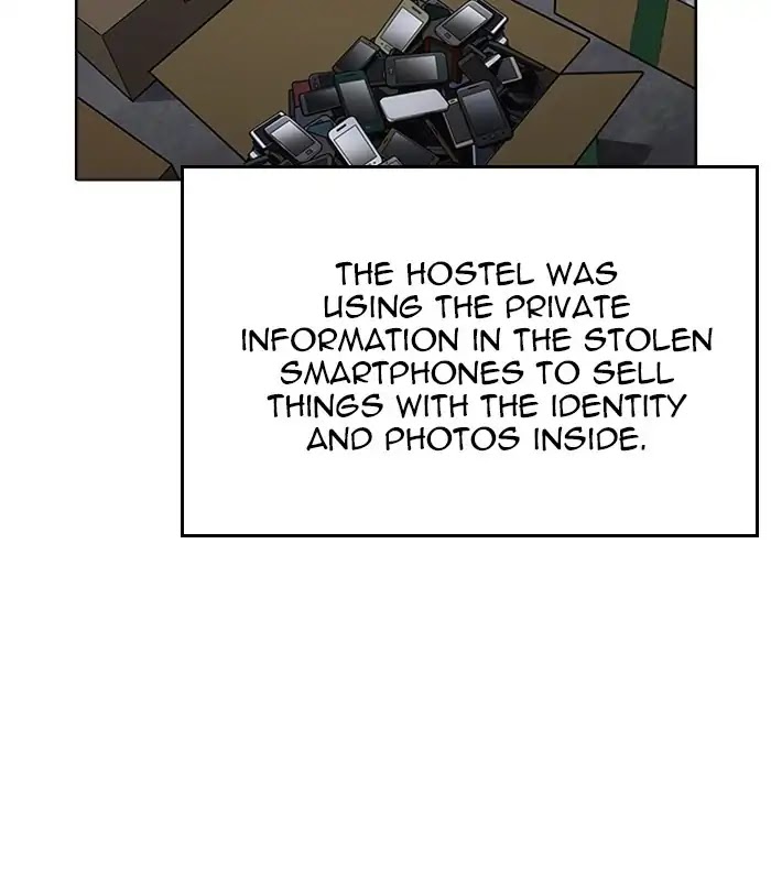 18+ Lookism Chapter 230: Ep. 230: Runaway Fam (Finale) page 151