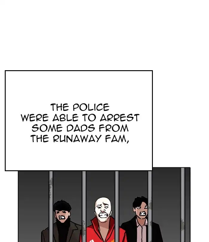 18+ Lookism Chapter 230: Ep. 230: Runaway Fam (Finale) page 152
