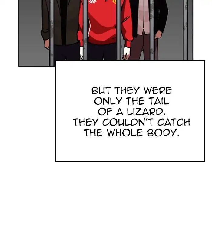 18+ Lookism Chapter 230: Ep. 230: Runaway Fam (Finale) page 153