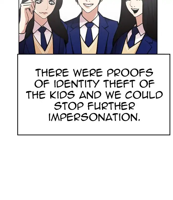 18+ Lookism Chapter 230: Ep. 230: Runaway Fam (Finale) page 155