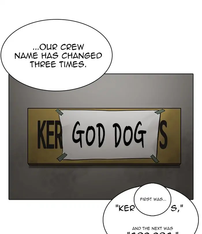 18+ Lookism Chapter 230: Ep. 230: Runaway Fam (Finale) page 165