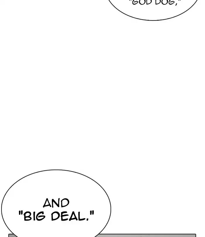 18+ Lookism Chapter 230: Ep. 230: Runaway Fam (Finale) page 166