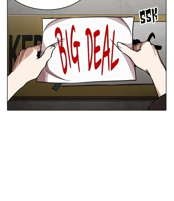 18+ Lookism Chapter 230: Ep. 230: Runaway Fam (Finale) page 167