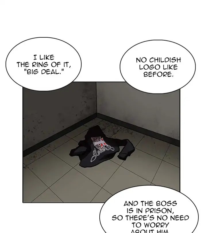18+ Lookism Chapter 230: Ep. 230: Runaway Fam (Finale) page 173