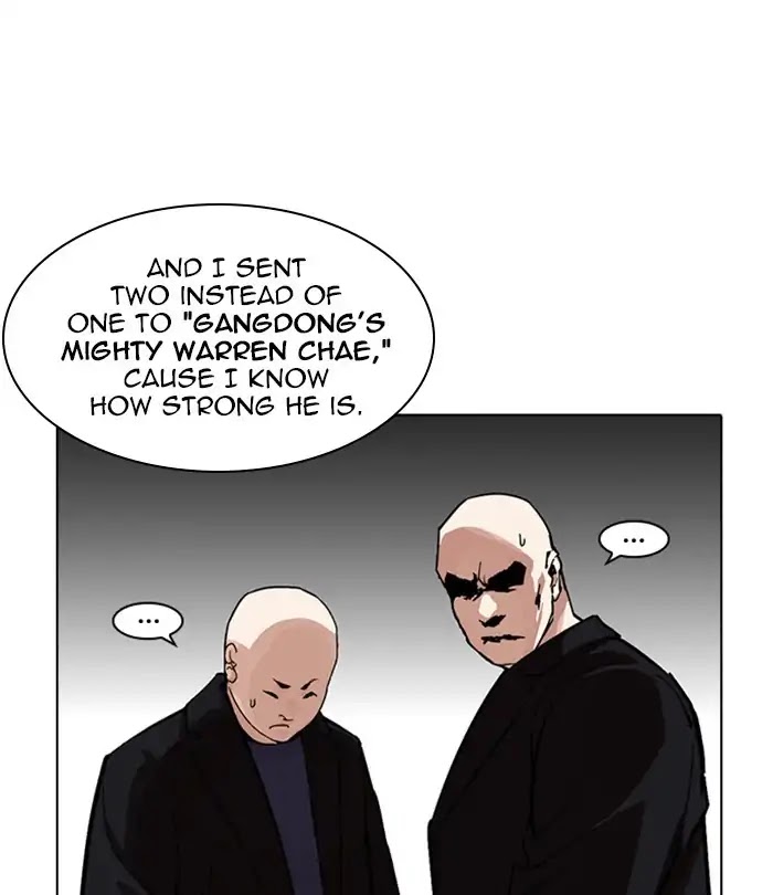 18+ Lookism Chapter 230: Ep. 230: Runaway Fam (Finale) page 178