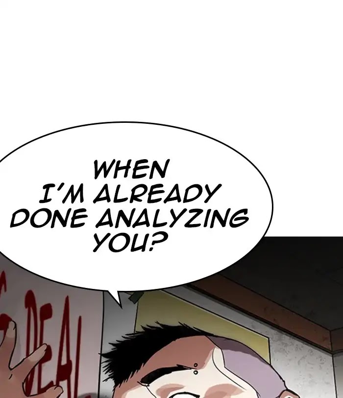 18+ Lookism Chapter 230: Ep. 230: Runaway Fam (Finale) page 184