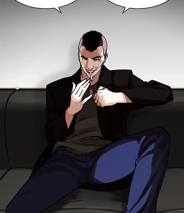 18+ Lookism Chapter 230: Ep. 230: Runaway Fam (Finale) page 191