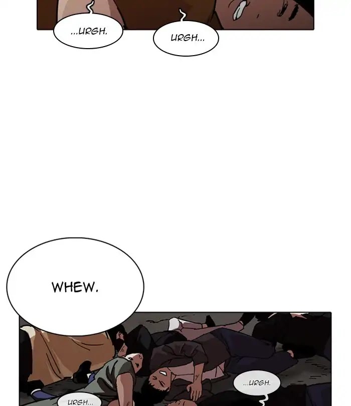 18+ Lookism Chapter 230: Ep. 230: Runaway Fam (Finale) page 197