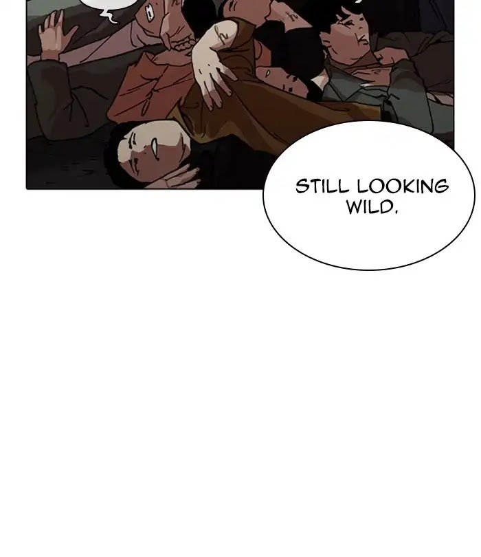 18+ Lookism Chapter 230: Ep. 230: Runaway Fam (Finale) page 198