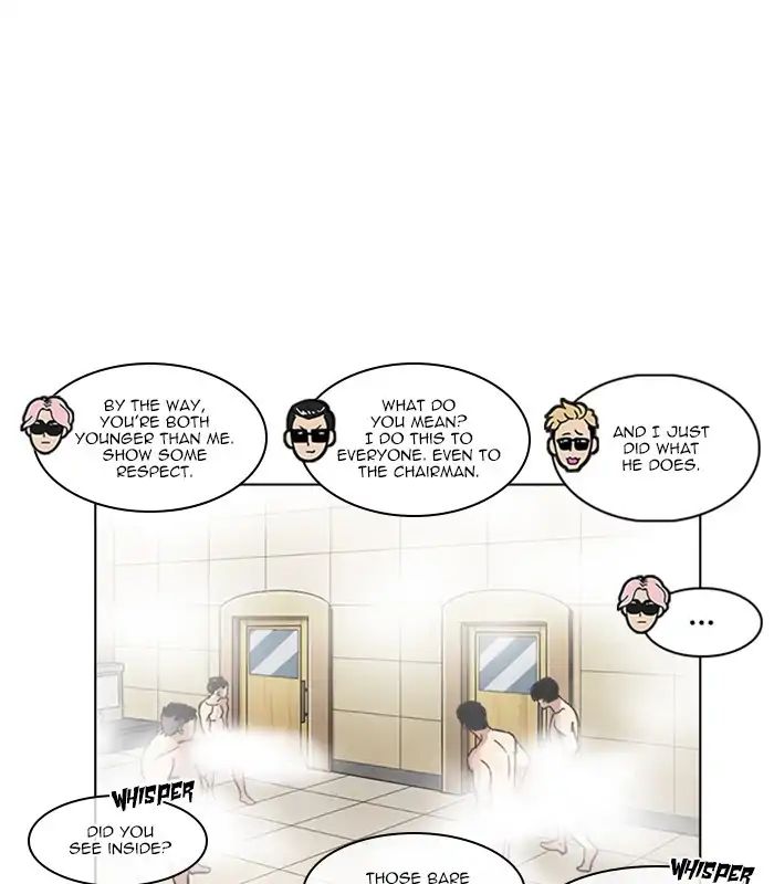 18+ Lookism Chapter 231: Ep.231: Runaway Fam (Epilogue) page 24