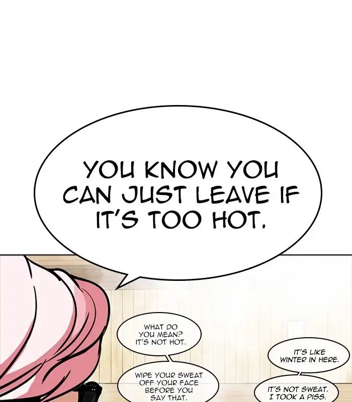 18+ Lookism Chapter 231: Ep.231: Runaway Fam (Epilogue) page 37
