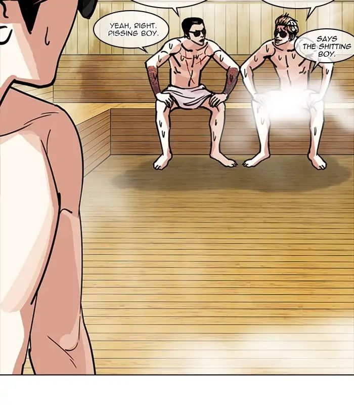18+ Lookism Chapter 231: Ep.231: Runaway Fam (Epilogue) page 38