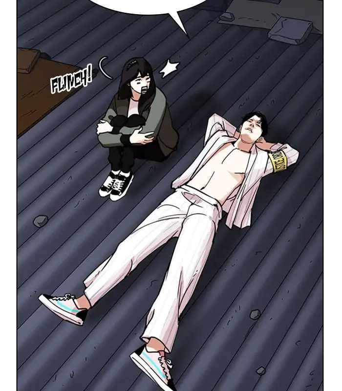 18+ Lookism Chapter 231: Ep.231: Runaway Fam (Epilogue) page 59