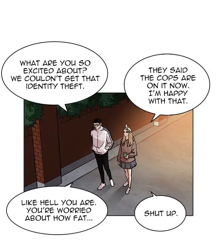 18+ Lookism Chapter 231: Ep.231: Runaway Fam (Epilogue) page 69
