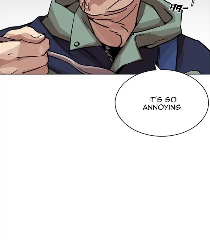 18+ Lookism Chapter 231: Ep.231: Runaway Fam (Epilogue) page 108