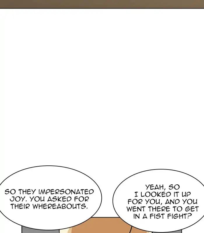 18+ Lookism Chapter 231: Ep.231: Runaway Fam (Epilogue) page 117