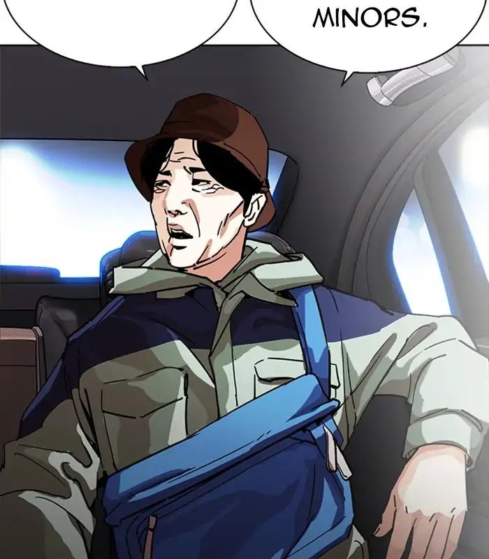 18+ Lookism Chapter 231: Ep.231: Runaway Fam (Epilogue) page 129