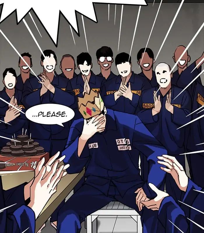 18+ Lookism Chapter 231: Ep.231: Runaway Fam (Epilogue) page 135