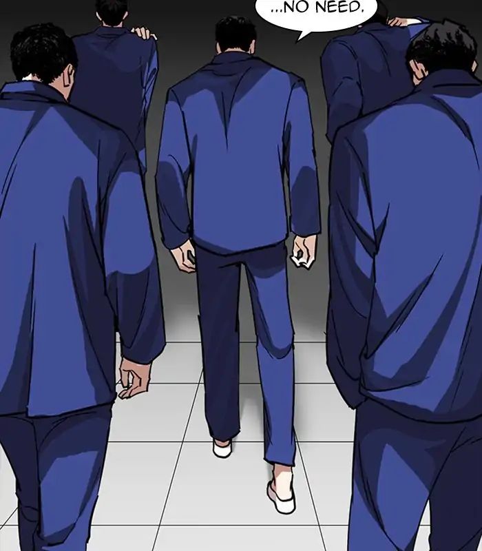 18+ Lookism Chapter 231: Ep.231: Runaway Fam (Epilogue) page 176