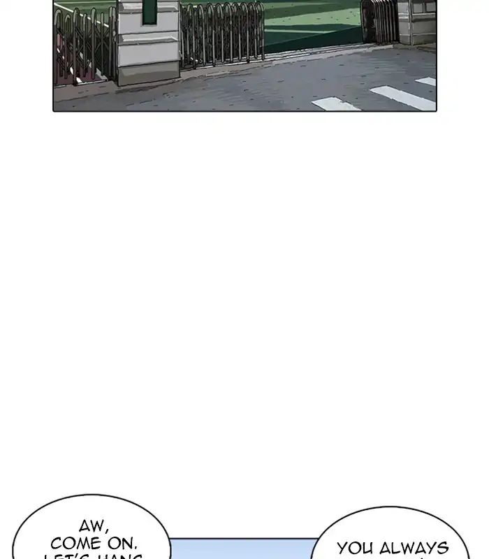 18+ Lookism Chapter 231: Ep.231: Runaway Fam (Epilogue) page 186